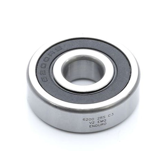 Roulement ENDURO BEARINGS 6200 LLB - ABEC 3  - 10x30x9 mm