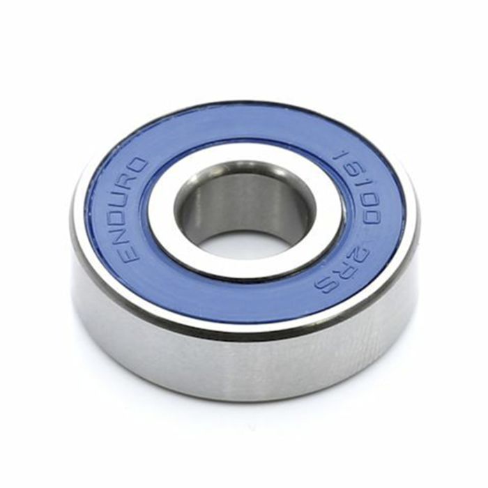Roulement ENDURO BEARINGS 16100 2RS - ABEC 3  - 10x28x8 mm