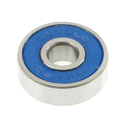 Roulement ENDURO BEARINGS 626 LLB - ABEC 3 - 6x19x6 mm