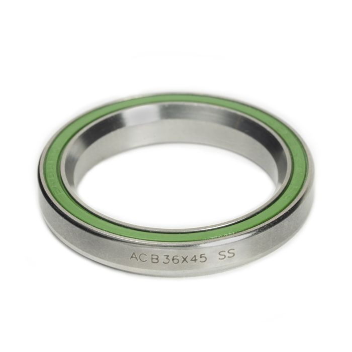 Roulement de Direction ENDURO BEARINGS  440c Inox - 30,2x41x6,5 mm (36x45°) ACB