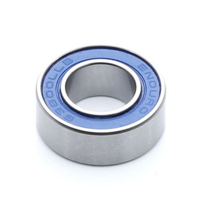 Roulement ENDURO BEARINGS 63800 LLB - ABEC 3 - 10x19x7 mm