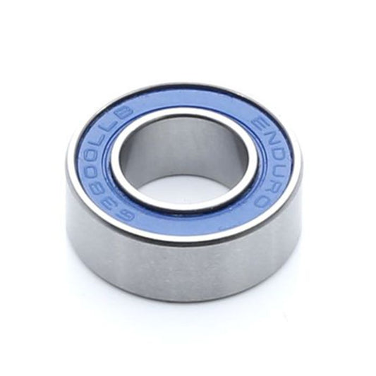 Roulement ENDURO BEARINGS 63800 LLB - ABEC 3 - 10x19x7 mm