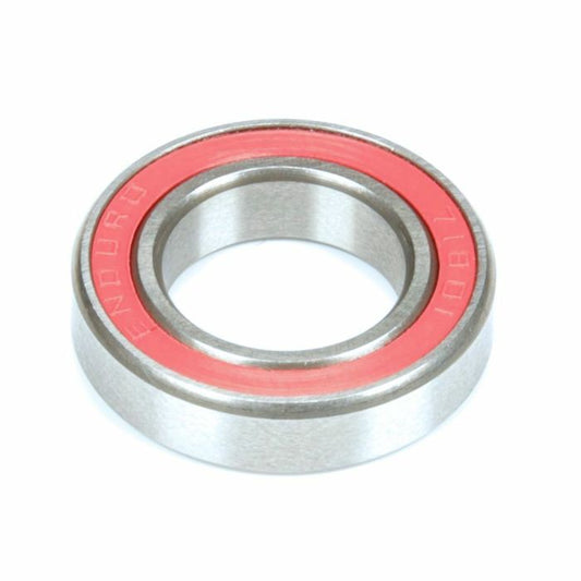 Roulement ENDURO BEARINGS 71801 LLB A5 - ABEC 5 (Angular Contact) - 12x21x5 mm