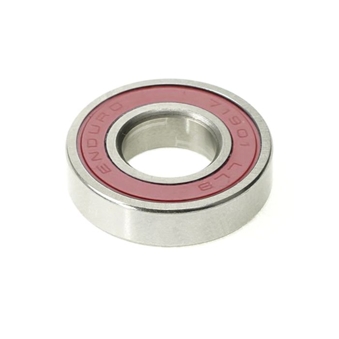 Roulement ENDURO BEARINGS 71901 LLB A5 - ABEC 5 (Angular Contact) - 12x24x6 mm