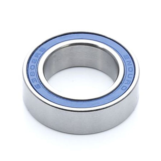Roulement ENDURO BEARINGS 63802 LLB - ABEC 3 - 15x24x7 mm