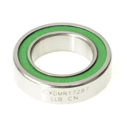 Roulement ENDURO BEARINGS CXD MR 17287 LLB - XD-15 Ceramic- 17x28x7 mm