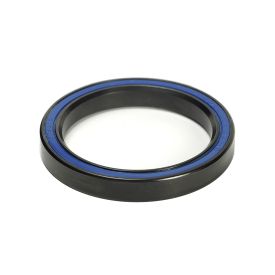 Roulement de Direction ENDURO BEARINGS 6808 LLB BO 45 - ABEC 5 - Black Oxide  - 40x52x7 mm (45°)