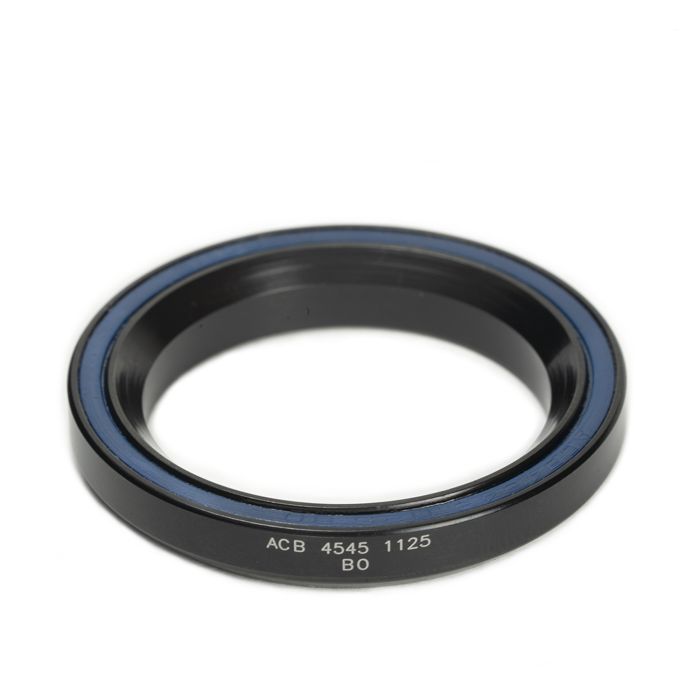 Roulement de Direction ENDURO BEARINGS  1125 BO - ABEC 5 - Black Oxide - 30,5x41,8x6,5  mm (45x45°) ACB