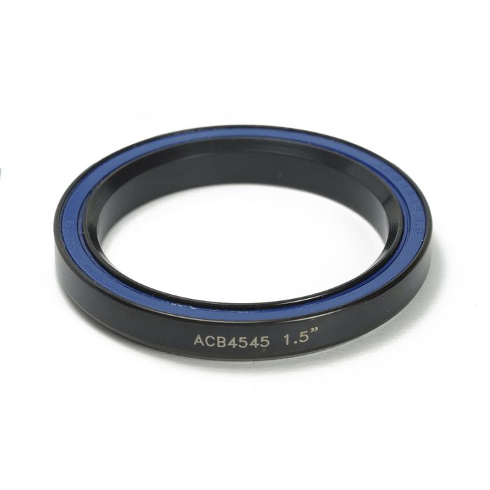 Roulement de Direction ENDURO BEARINGS  150 BO - ABEC 5 - Black Oxide  - 40x52x7 mm (45x45°) ACB
