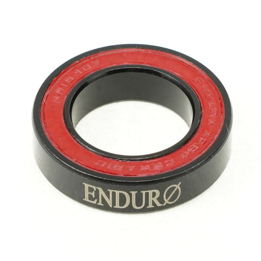 Roulement ENDURO BEARINGS CO MR 18307 LLB - Zero Ceramic- 18x30x7 mm