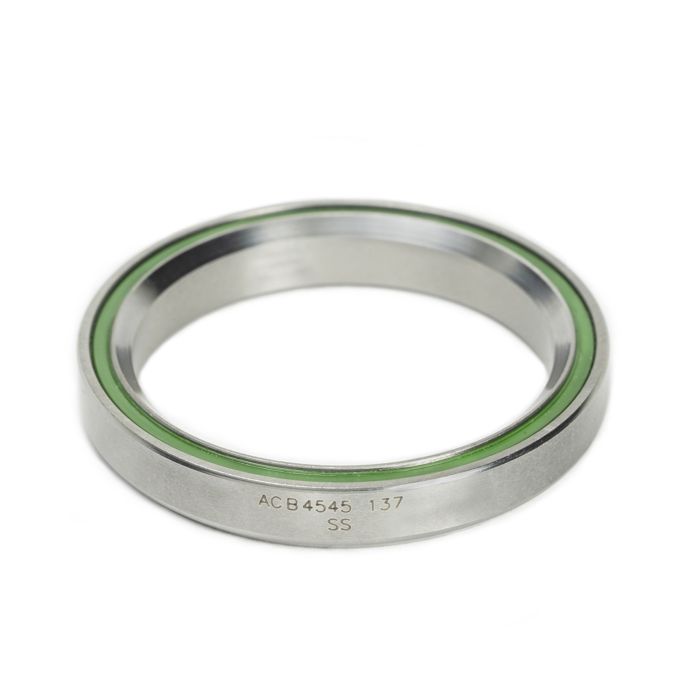 Roulement de Direction ENDURO BEARINGS 137 SS - 440c Stainless - 37x46,85x7 mm (45x45°) ACB
