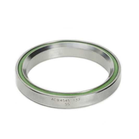 Roulement de Direction ENDURO BEARINGS 137 SS - 440c Stainless - 37x46,85x7 mm (45x45°) ACB