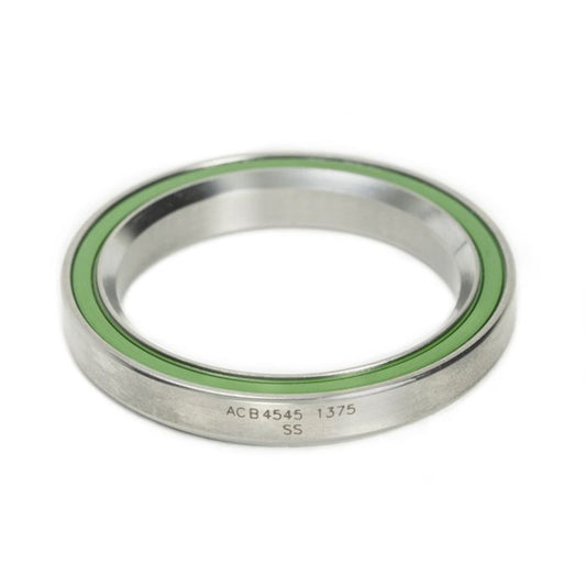 Roulement de Direction ENDURO BEARINGS 1375 SS - 440c Stainless - 37x49x7 mm (45x45°) ACB