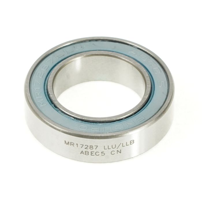 Roulement ENDURO BEARINGS MR 17287 LLU/LLB CN A5 - ABEC 5 - 17x28x7 mm