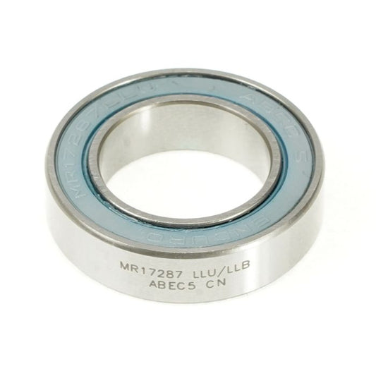 Roulement ENDURO BEARINGS MR 17287 LLU/LLB CN A5 - ABEC 5 - 17x28x7 mm