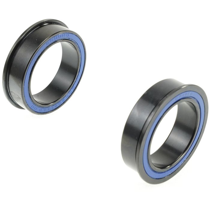 Boitier de pédalier ENDURO BEARINGS Black Oxide Press Fit BB86/92 Axe DUB