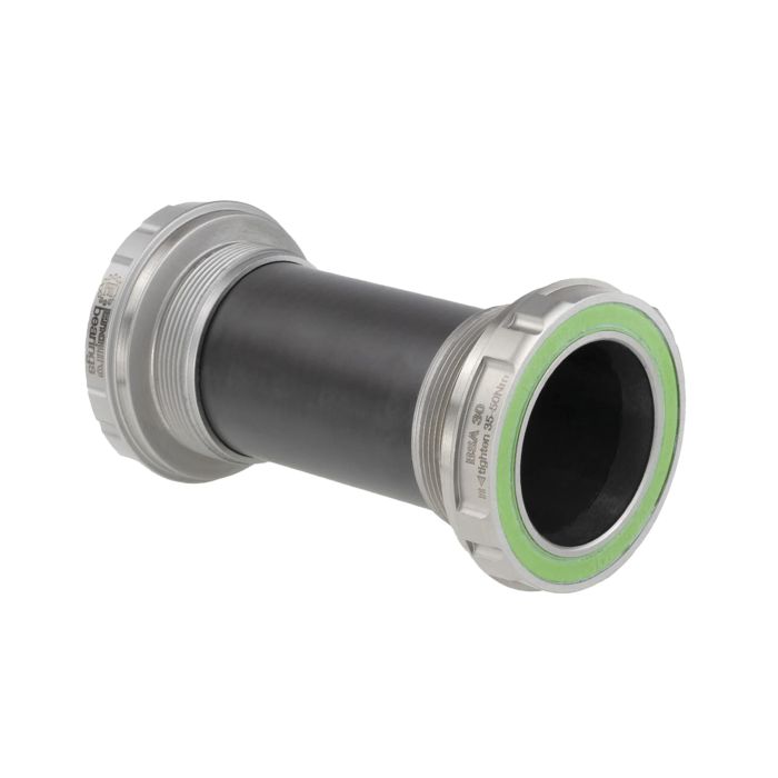 Boitier de pédalier ENDURO BEARINGS BSA 68/73mm Axe 30mm Acier Inoxydable 440C