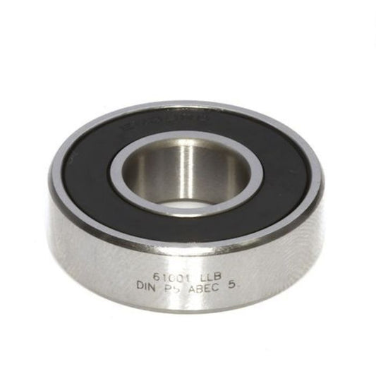 Roulement ENDURO BEARINGS 61001 LLU/LLB CN A5 - ABEC 5  - 12x28x8 mm
