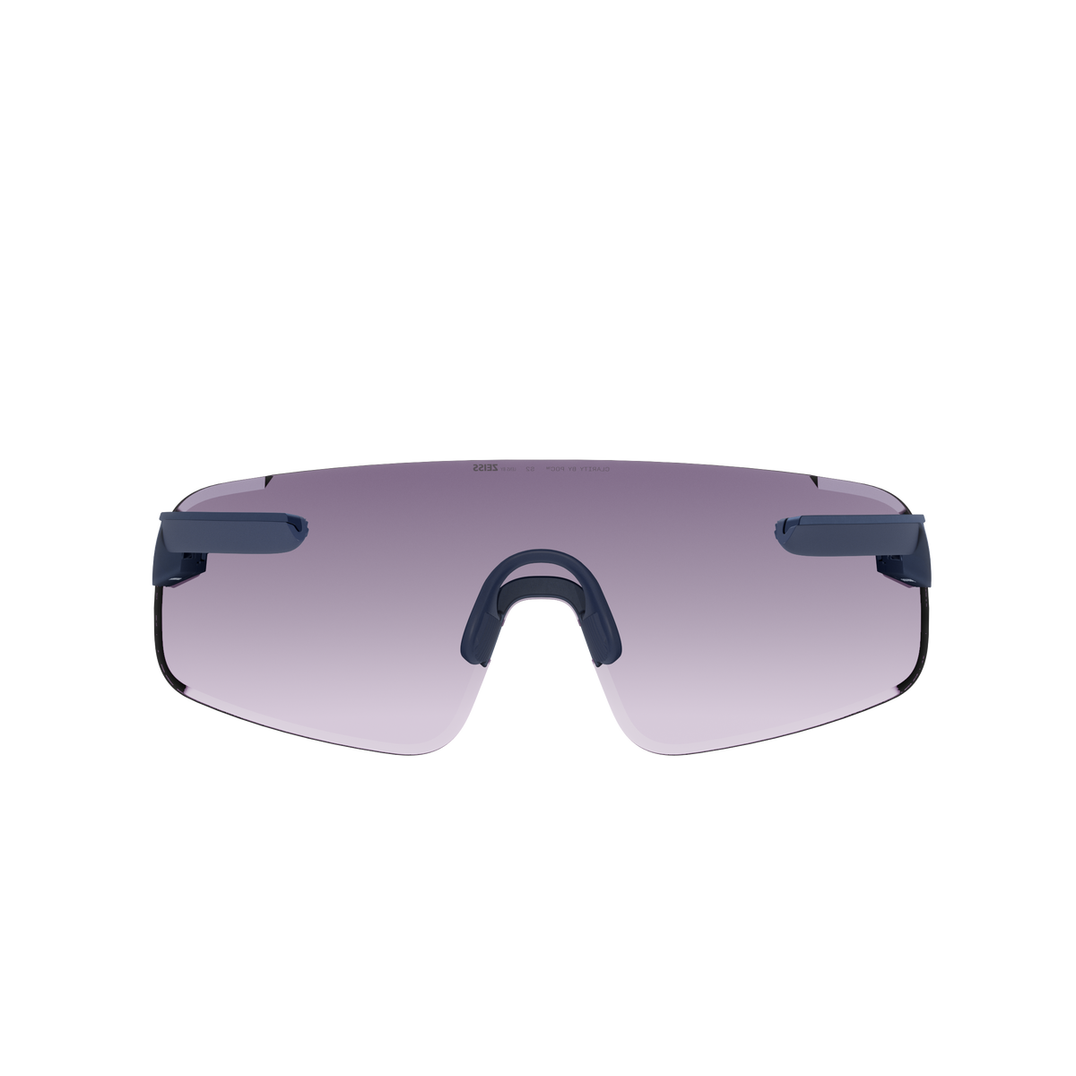 Lunettes POC ELICIT TORIC Marine Verre Clarity Road Partly Sunny Gold