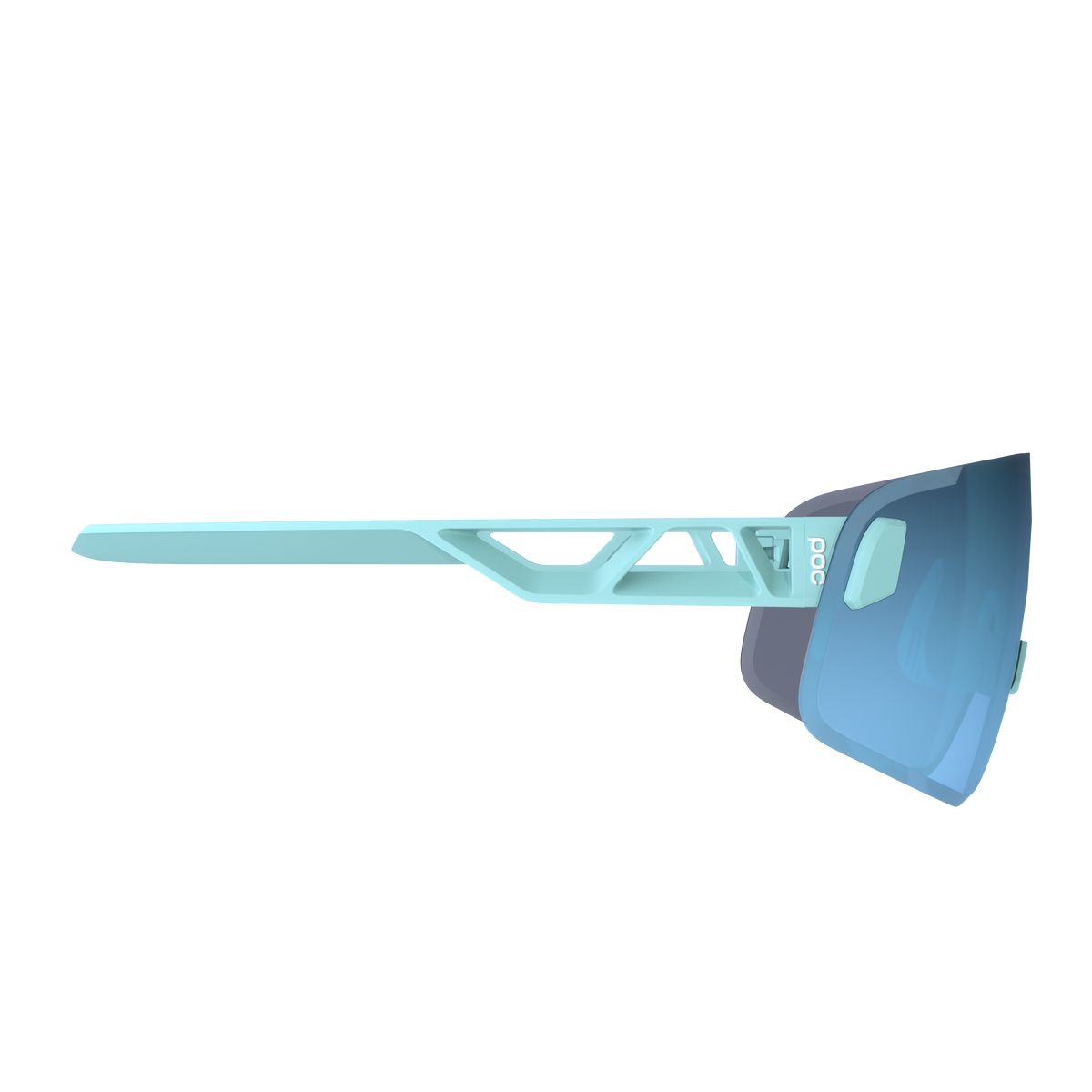 Lunettes POC ELICIT TORIC Indicolite Blue Verre Clarity Universal Sunny Turquoise
