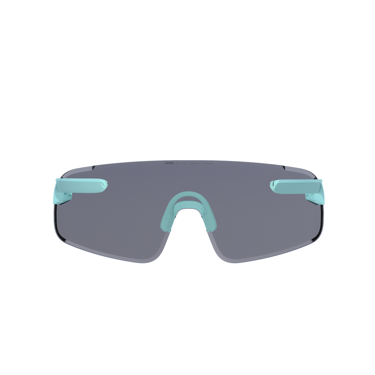 Lunettes POC ELICIT TORIC Indicolite Blue Verre Clarity Universal Sunny Turquoise