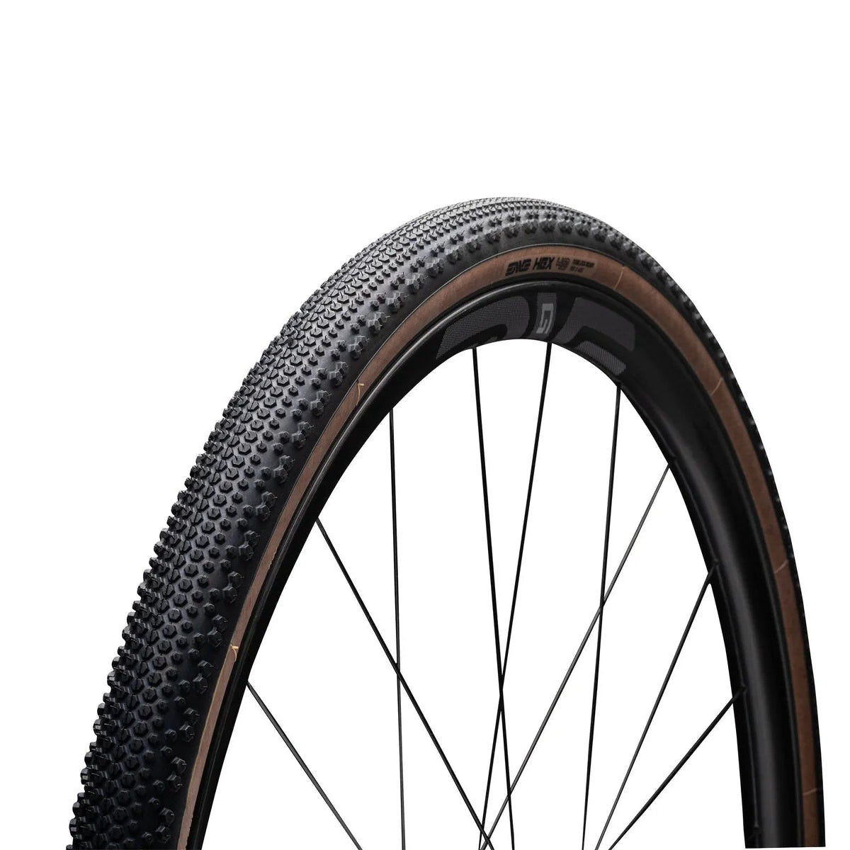 Pneu ENVE HEX 700c Tubeless Ready Beige