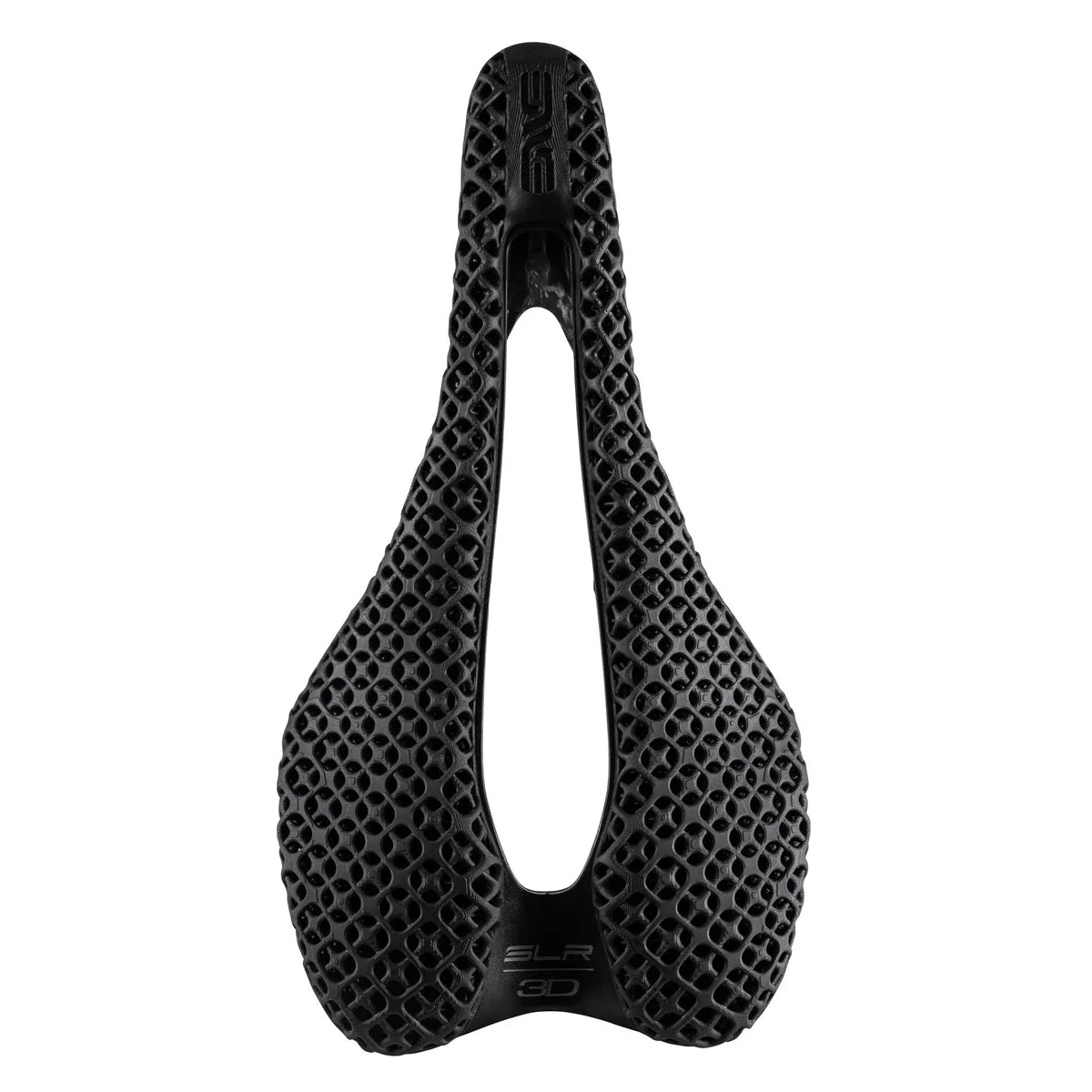 Selle ENVE Selle Italia SLR BOOST 3D V2 SUPERFLOW Rails Carbone 130mm