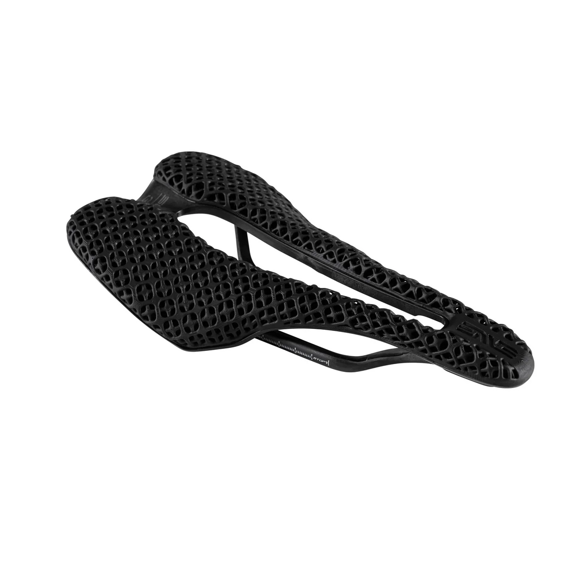 Selle ENVE Selle Italia SLR BOOST 3D V2 SUPERFLOW Rails Carbone 130mm