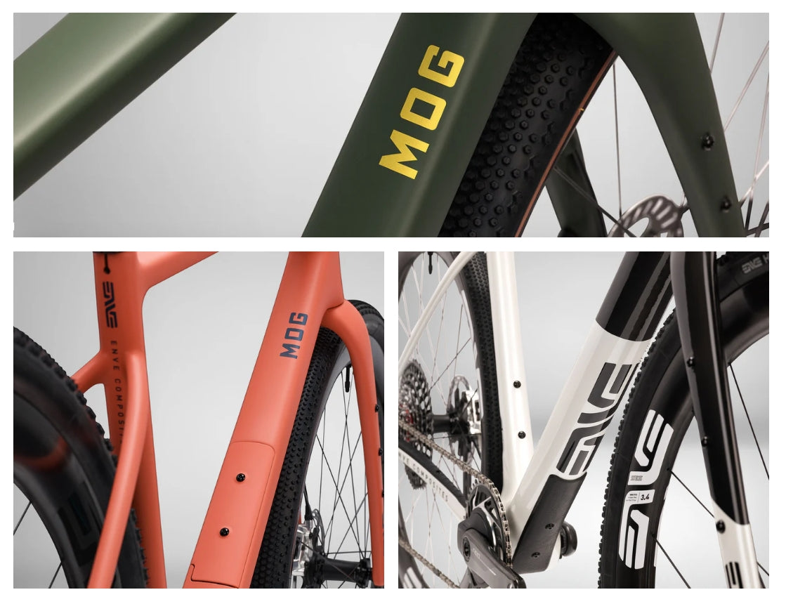Kit Cadre ENVE MOG Corail