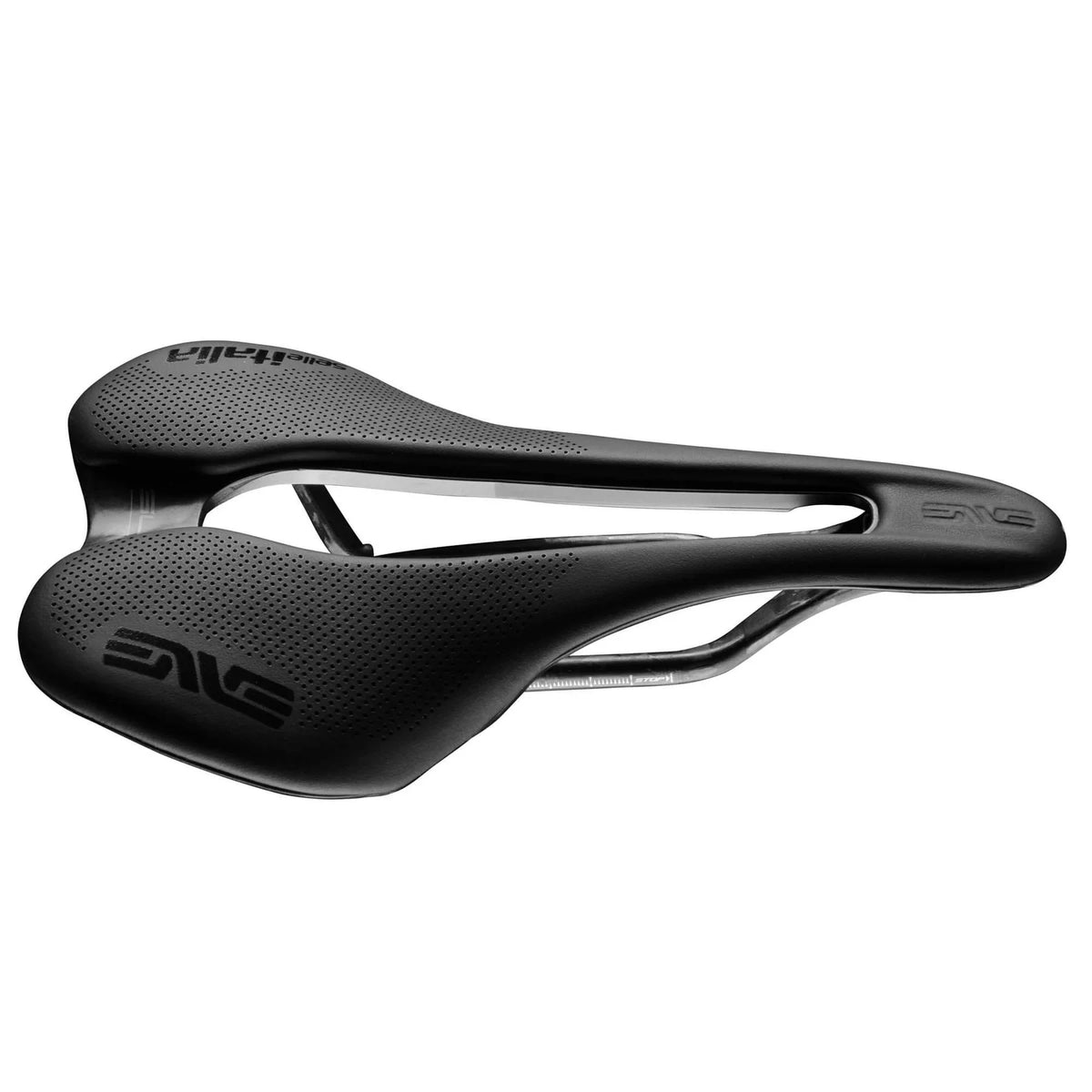 Selle ENVE Selle Italia SLR BOOST V2 Rails Carbone 130mm