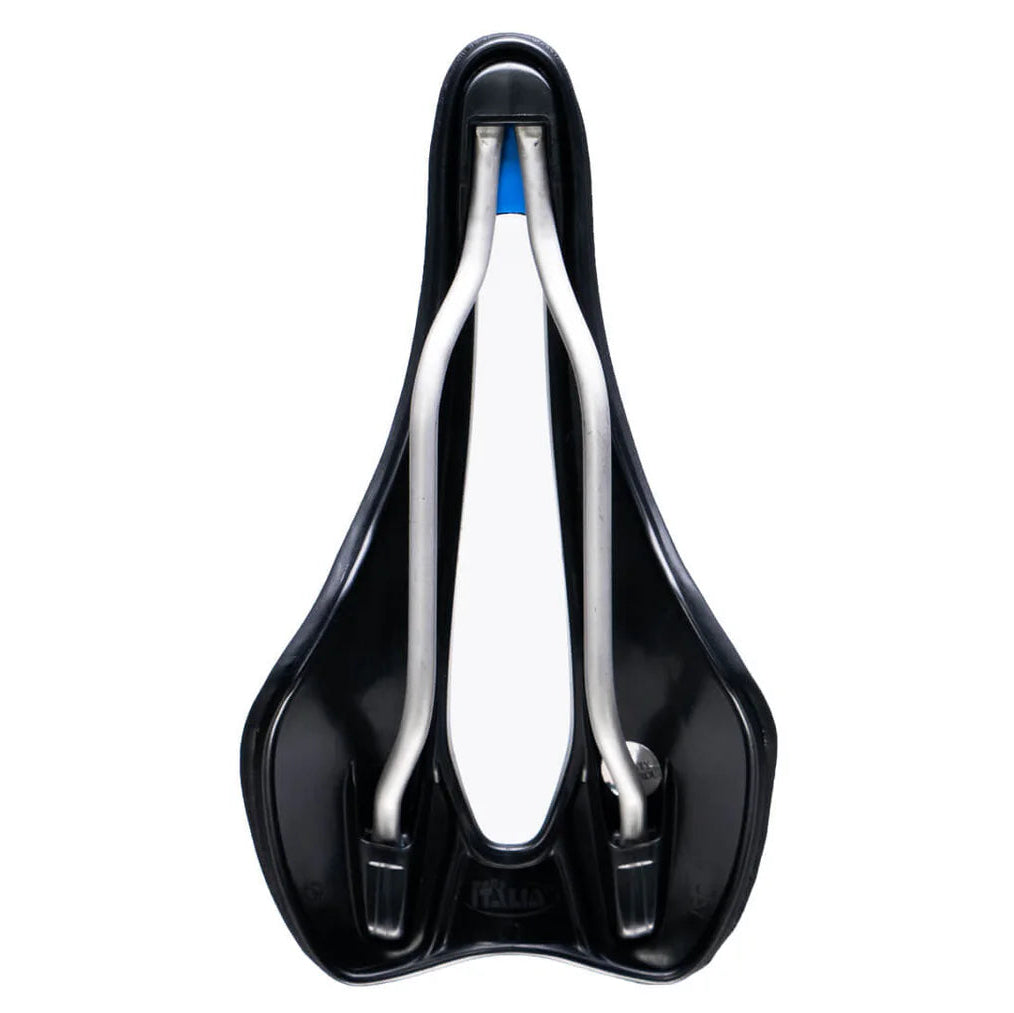 Selle ENVE Selle Italia SLR BOOST V2 Rails Titane 130mm