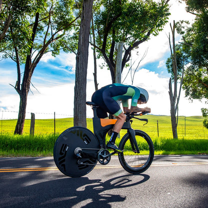 Roue Arrière Lenticulaire ENVE SES Tubeless Ready