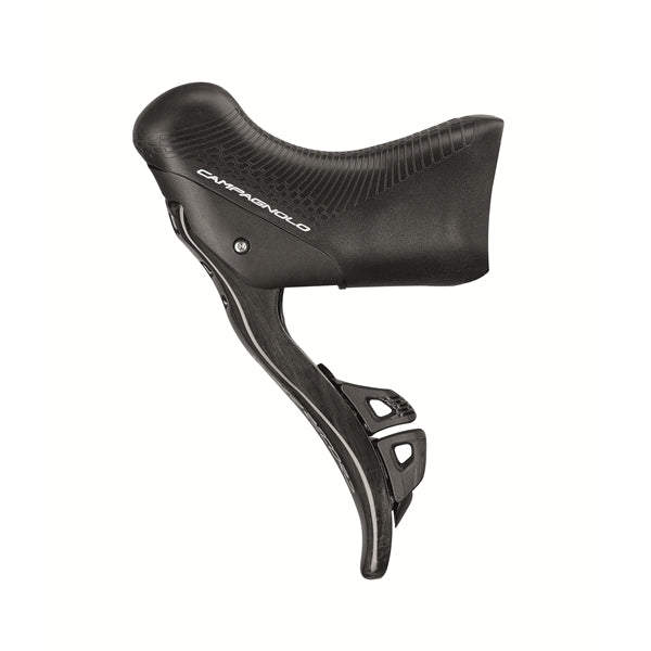 Levier Gauche et Étrier Avant 160mm CAMPAGNOLO SUPER RECORD WRL Flat Mount Sans Disque