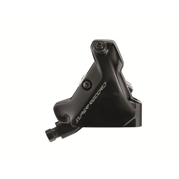 Levier Gauche et Étrier Avant 140mm CAMPAGNOLO SUPER RECORD WRL Flat Mount Sans Disque