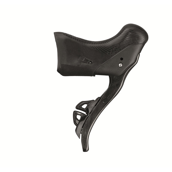 Levier Gauche et Étrier Avant 140mm CAMPAGNOLO SUPER RECORD WRL Flat Mount Sans Disque