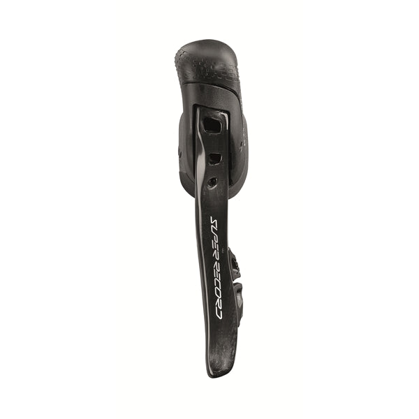 Levier Gauche et Étrier Avant 140mm CAMPAGNOLO SUPER RECORD WRL Flat Mount Sans Disque
