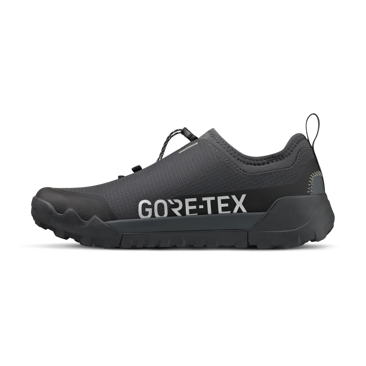 Chaussure VTT FIZIK ERGOLACE 2 GTX FLAT Noir