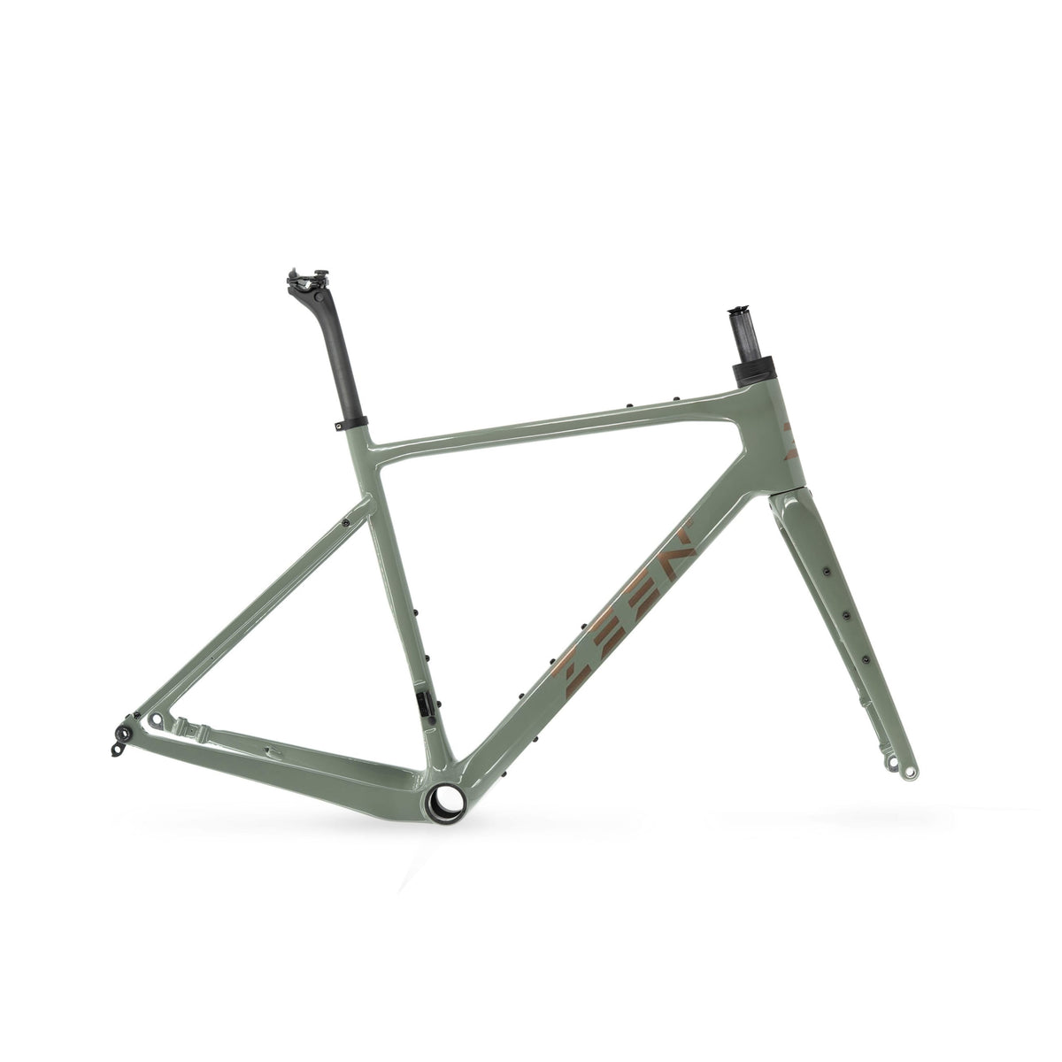 Kit Cadre ZEEN EXPLORER Green