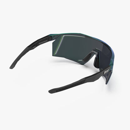 Lunettes SCICON AEROSTORM Multimirror Green