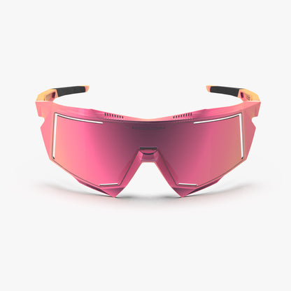 Lunettes SCICON AEROSTORM Multimirror Sunburst
