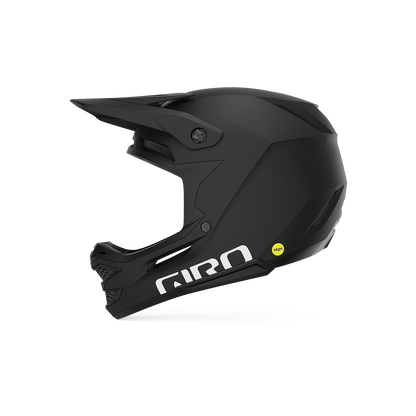 Casque VTT GIRO INSURGENT MIPS SPHERICAL Noir