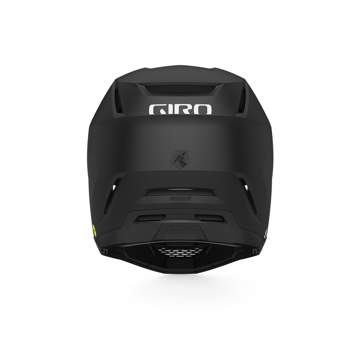 Casque VTT GIRO INSURGENT MIPS SPHERICAL Noir