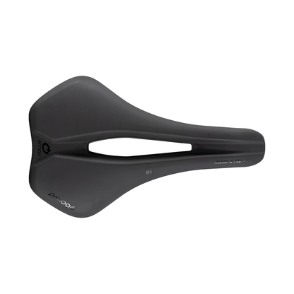 Selle PROLOGO AKERO R RECYCLED PAS Rails Acier 160mm