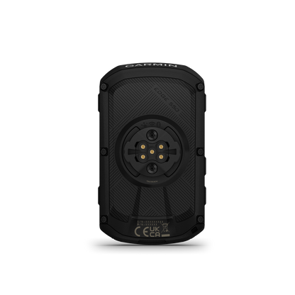 Compteur GPS GARMIN EDGE 550 — dos et fixation quart de tour