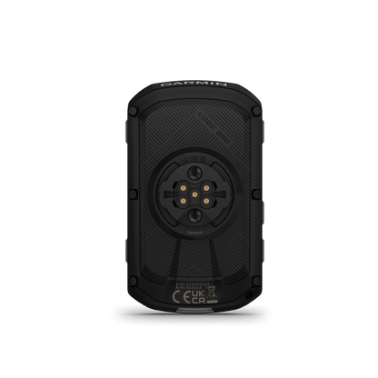 Compteur GPS GARMIN EDGE 850 — dos et fixation quart de tour