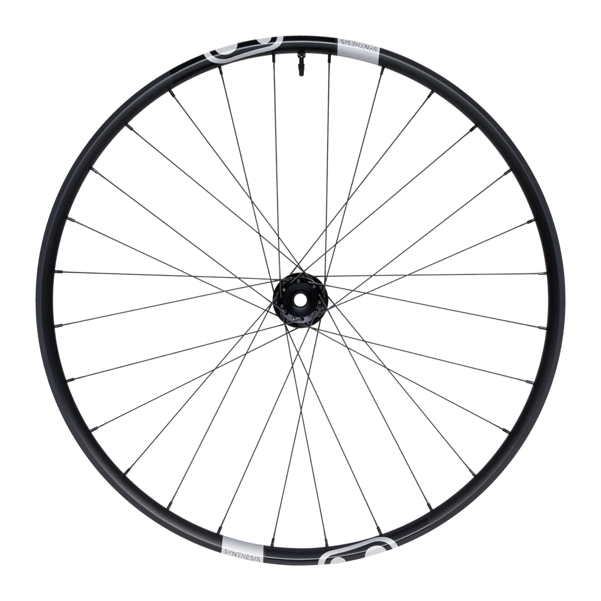 Roue Avant CRANKBROTHERS SYNTHESIS Aluminium 2.0 E-BIKE Ratchet 29" 15x110 mm Boost Noir