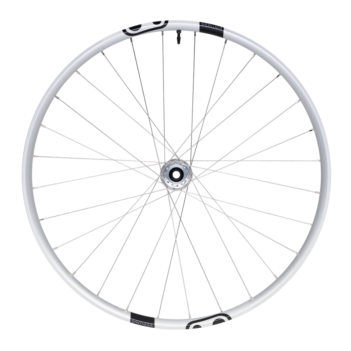 Paire de Roues CRANKBROTHERS SYNTHESIS Aluminium 2.0 Enduro I9 27.5" 15x110/12x148 mm Boost Argent