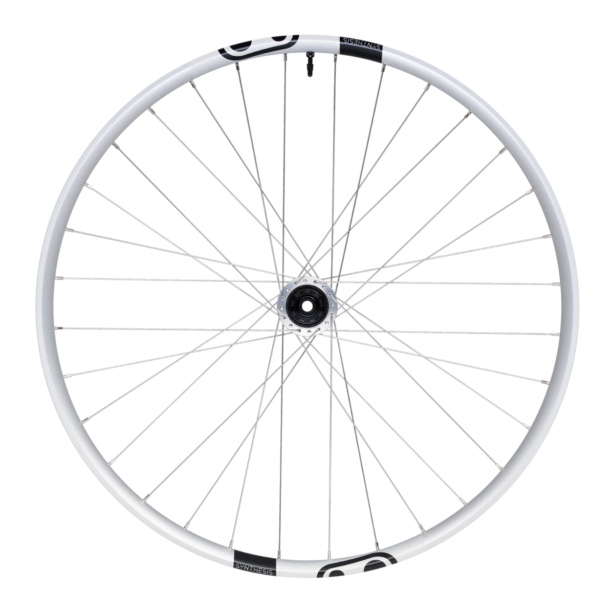 Paire de Roues CRANKBROTHERS SYNTHESIS Aluminium 2.0 Enduro I9 27.5" 15x110/12x148 mm Boost Argent