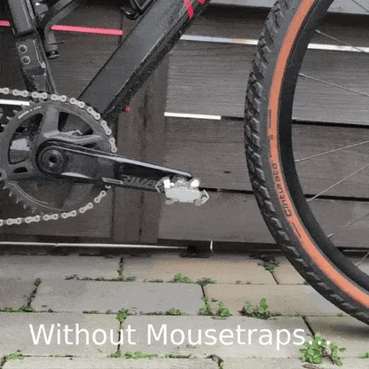 Adaptateurs de Pédales REDSHIFT MouseTrap Violet