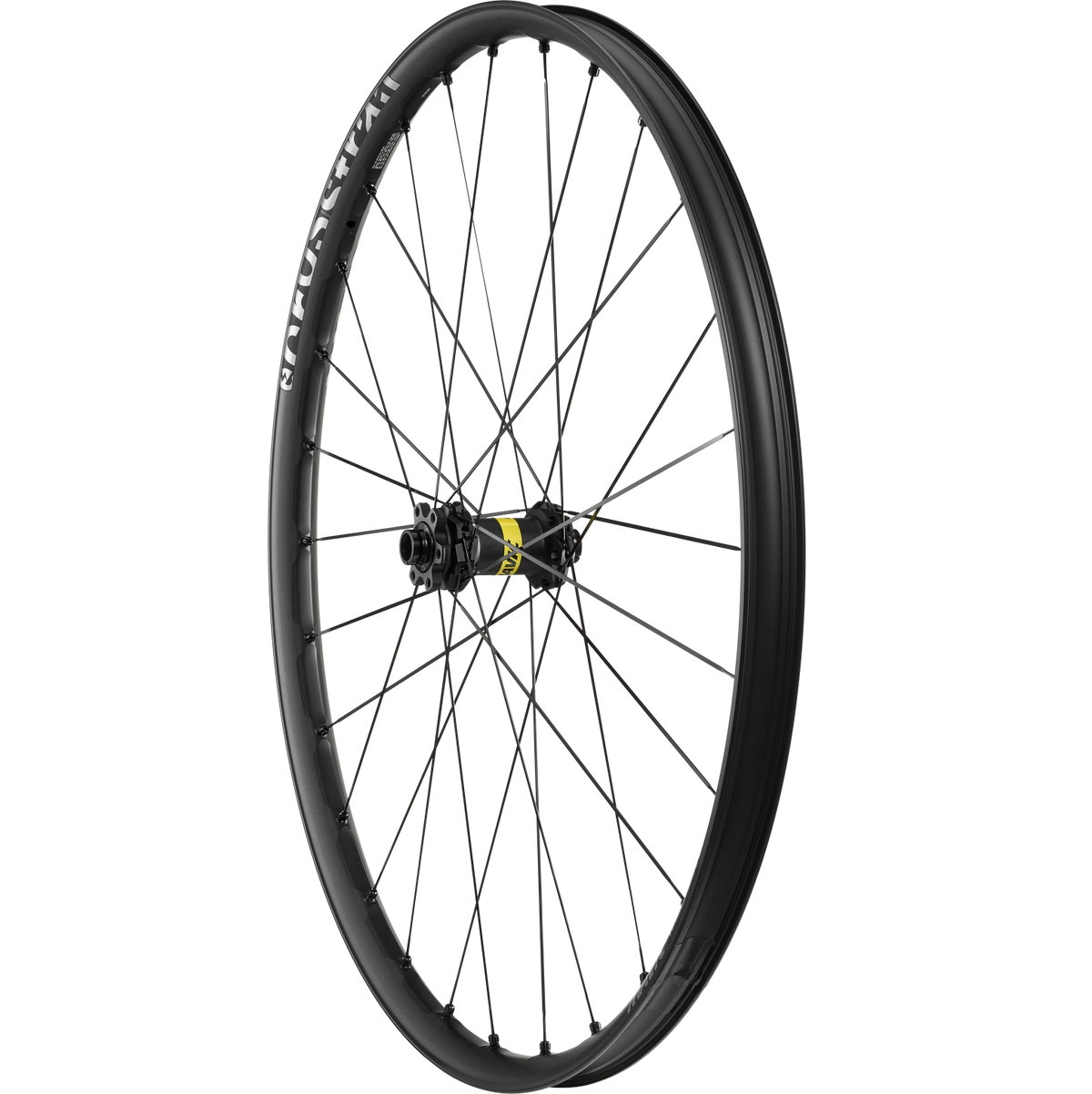 Paire de Roues MAVIC E-CROSSTRAIL SL 27.5" 15x110mm/12x148mm Boost